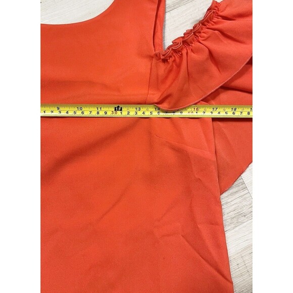 ELAINE TURNER Midi Dress. Size: XS $228 - Picture 4 of 7